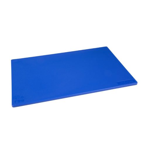 Hygiplas Low Density Blue Chopping Board Standard (J257)
