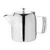 Olympia Cosmos Stainless Steel Teapot 910ml (J323)