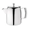 Olympia Cosmos Stainless Steel Teapot 1.4Ltr (J324)