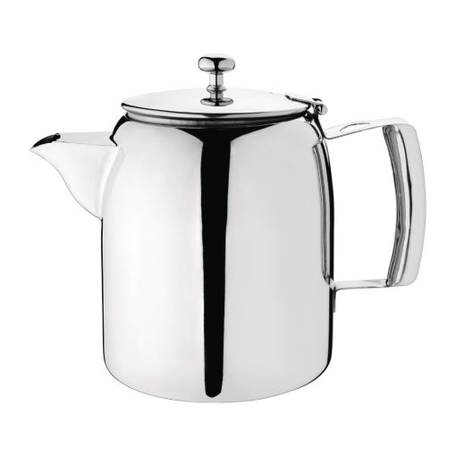 Olympia Cosmos Stainless Steel Teapot 1.4Ltr (J324)