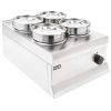 Lincat Silverlink 600 Bain Marie BS4 (J542)