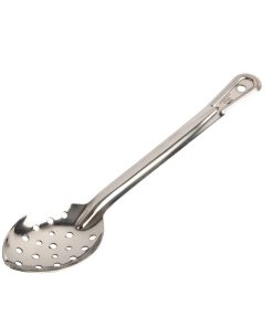 Vogue Stainless Steel Perforated Serving Spoon (J640)