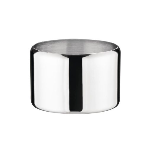 Olympia Concorde Stainless Steel Sugar Bowl 67mm (J728)