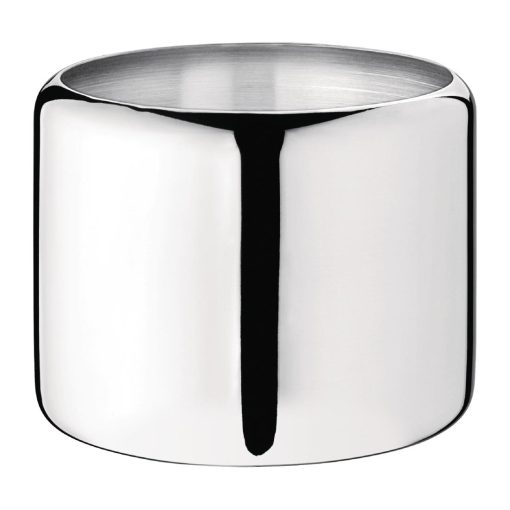 Olympia Concorde Stainless Steel Sugar Bowl 84mm (J729)