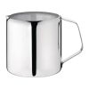 Olympia Concorde Milk Jug Stainless Steel 286ml (J733)