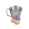 Stainless Steel Measuring Jug 1.1Ltr (J736)