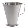 Stainless Steel Measuring Jug 2.2Ltr (J737)