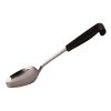 Mermaid Le Buffet Black Handled Serving Spoon 240mm (J782)