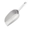 Vogue Aluminium Scoop 130ml (J812)