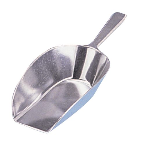 Vogue Aluminium Scoop 1065ml (J814)