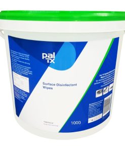 Pal TX Disinfectant Surface Wipes (1000 Pack) (J860)