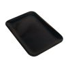 Dalebrook Melamine Large Rectangular Platter Black 330mm (J897)
