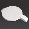 White Polycarbonate Lid for 0.9Ltr Jug (J906)