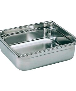 Bourgeat Stainless Steel 2/3 Gastronorm Pan 65mm (K055)