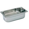 Bourgeat Stainless Steel 1/3 Gastronorm Pan 150mm (K064)