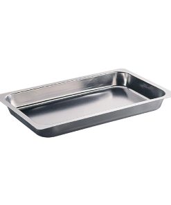 Bourgeat Stainless Steel 1/1 Gastronorm Roasting Dish 55mm (K091)