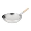 Vogue Mild Steel Wok Round Base 356mm (K299)