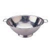 Vogue Stainless Steel Colander 12" (K348)