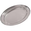 Olympia Stainless Steel Oval Service Tray 250mm (K362)