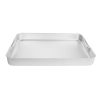 Vogue Aluminium Roasting Dish 610mm (K427)