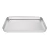 Vogue Aluminium Bakewell Pan 420mm (K434)