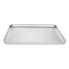 Vogue Aluminium Bakewell Pan 610mm (K437)
