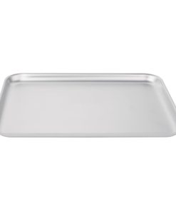Vogue Aluminium Baking Tray 370 x 265mm (K443)