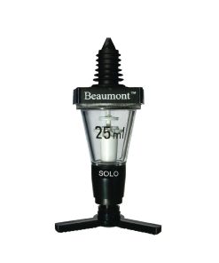 Beaumont Spirit Optic Dispenser Stamped 25ml (K493)