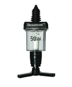 Beaumont Spirit Optic Dispenser Stamped 50ml (K494)