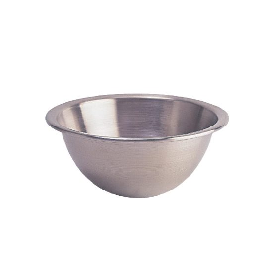 Matfer Bourgeat Round Bottom Whipping Bowl 3.5 Ltr (K556)