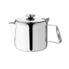 Olympia Concorde Stainless Steel Teapot 910ml (K679)