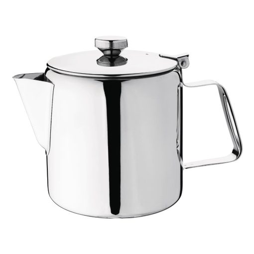 Olympia Concorde Stainless Steel Teapot 1.35Ltr (K680)
