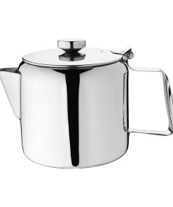 Olympia Concorde Stainless Steel Teapot 2Ltr (K681)