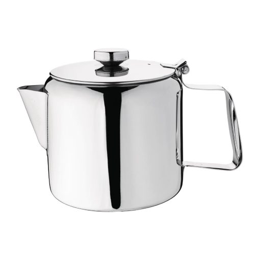 Olympia Concorde Stainless Steel Teapot 2Ltr (K681)