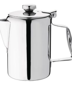 Olympia Concorde Stainless Steel Coffee Pot 570ml (K746)