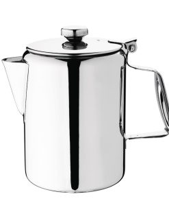 Olympia Concorde Stainless Steel Coffee Pot 910ml (K747)