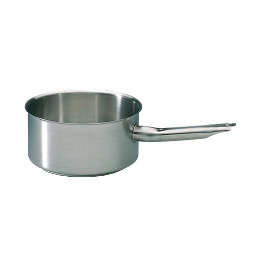 Matfer Bourgeat Stainless Steel Excellence Saucepan 5.4Ltr (K756)