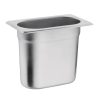 Vogue Stainless Steel 1/9 Gastronorm Pan 150mm (K826)
