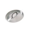 Matfer Bourgeat Stainless Steel Saucepan Lid 280mm (K835)