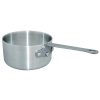 Vogue Aluminium Saucepan 1.2Ltr (K885)