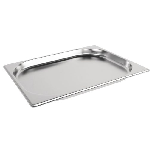 Vogue Stainless Steel 1/2 Gastronorm Pan 20mm (K906)