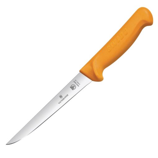 Victorinox Swibo Boning Knife Straight Blade 16cm (L102)