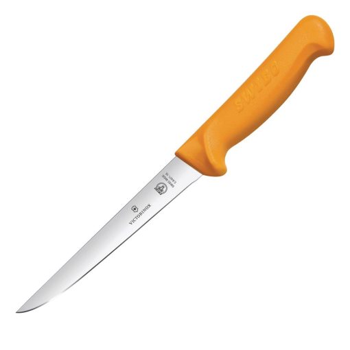 Victorinox Swibo Boning Knife Straight Blade 18cm (L103)