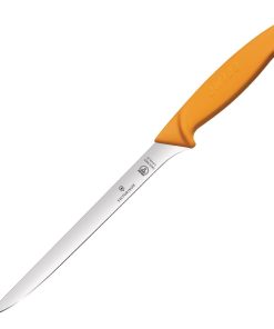 Victorinox Swibo Fish Filleting Knife 20.5cm (L114)