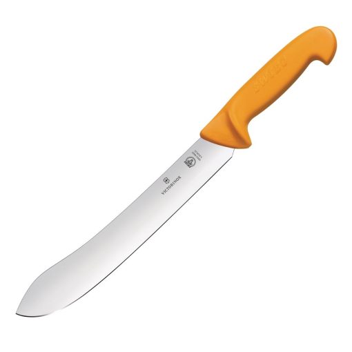 Victorinox Swibo Butchers Knife Wide Tip 30.5cm (L200)