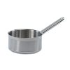Matfer Bourgeat Tradition Plus Stainless Steel Saucepan 1.2Ltr (L230)