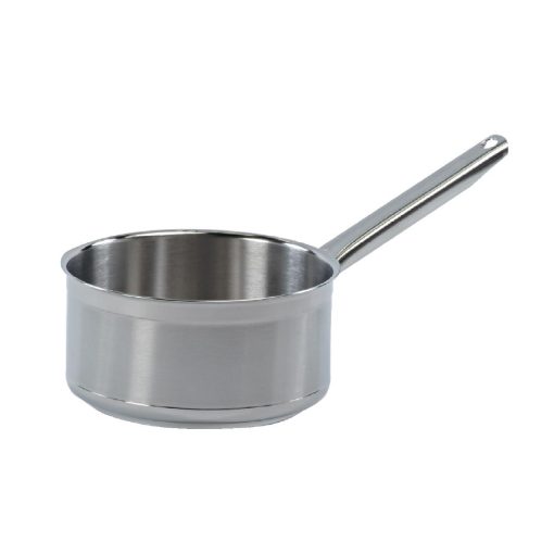 Matfer Bourgeat Tradition Plus Stainless Steel Saucepan 2.4Ltr (L232)