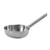 Matfer Bourgeat Tradition Plus Flared Saute Pan 240mm (L237)