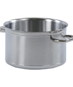 Matfer Bourgeat Tradition Plus Boiling Pan 7Ltr (L244)