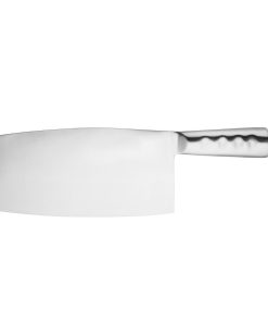 Vogue Stainless Steel Chinese Cleaver 20.5cm (L259)